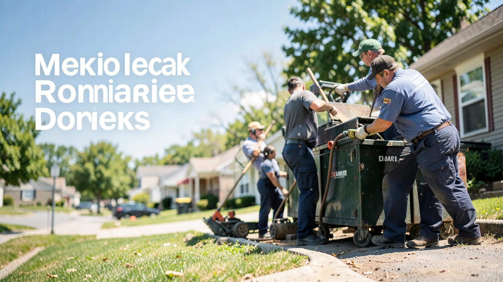 Garbage Disposal Repair in Hollywood, MD near me